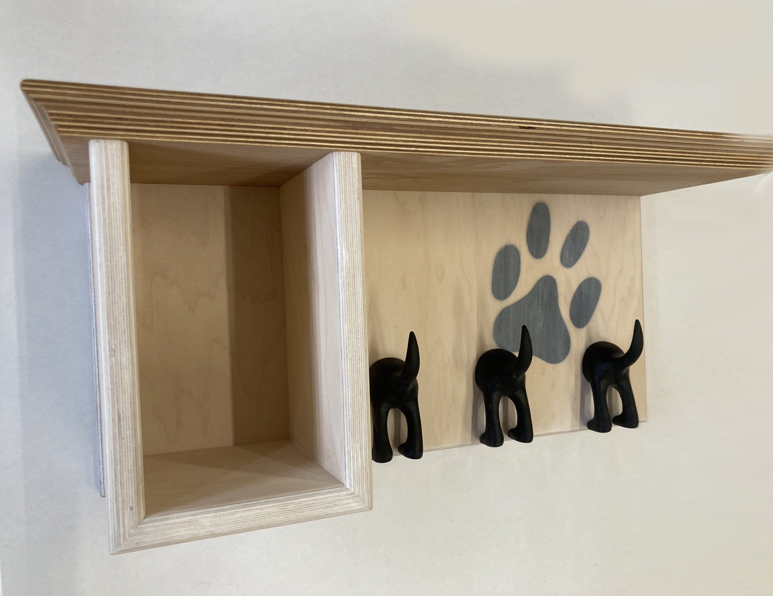 Hundegarderobe Dog-Check